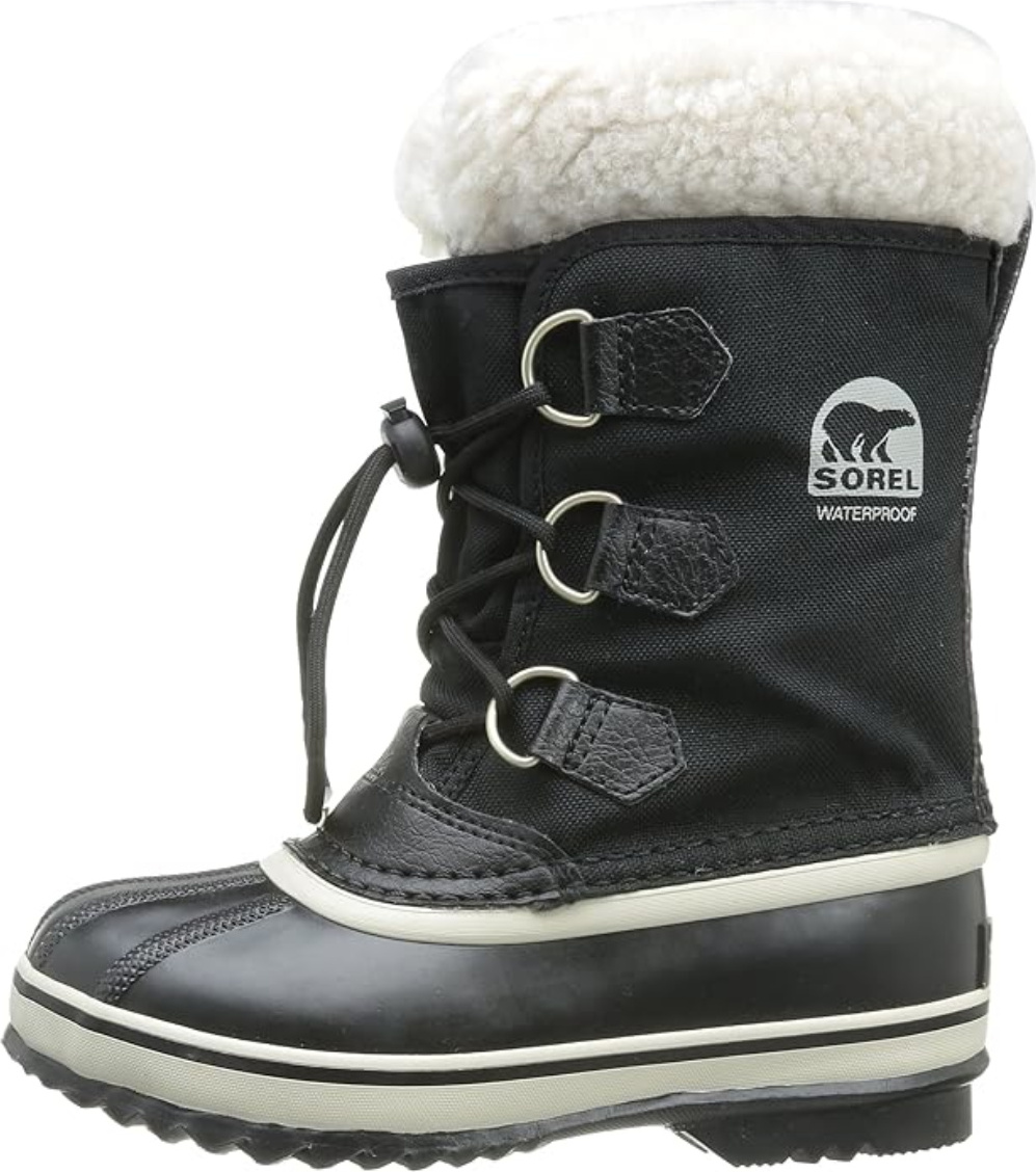 Sorel Yoot Pac mládežnícke zimné snehové topánky 35