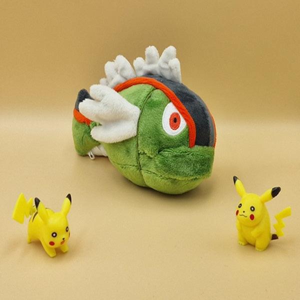 Tinisu Pokemon Barschuft Kuscheltier - 15 cm Plüschtier Basculin PC297