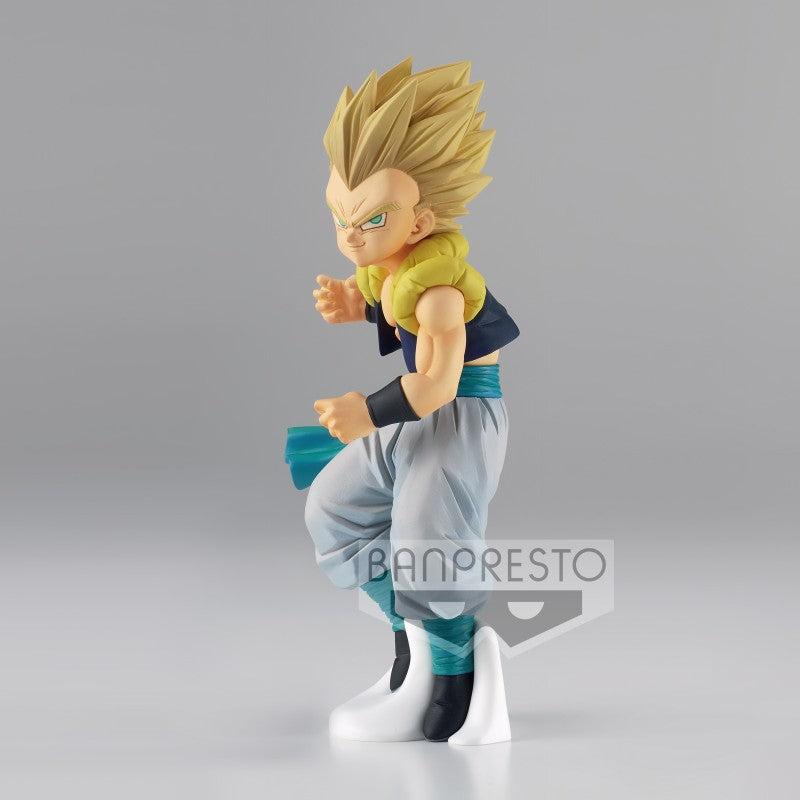 Banpresto Dragon Ball Z Super Saiyan Gotenks BP18740P