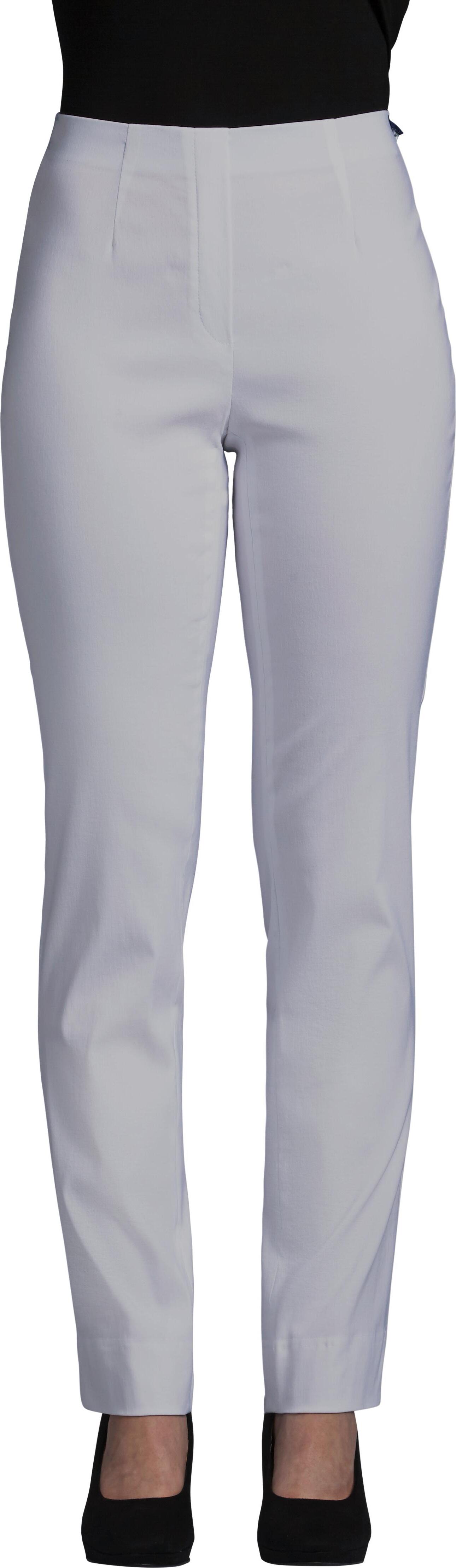 Robell Marie "Ich will Marie" 78cm in Bengaline Stretchqualität, Farbe Hellgrau, Größe 44 51412-5499-92
