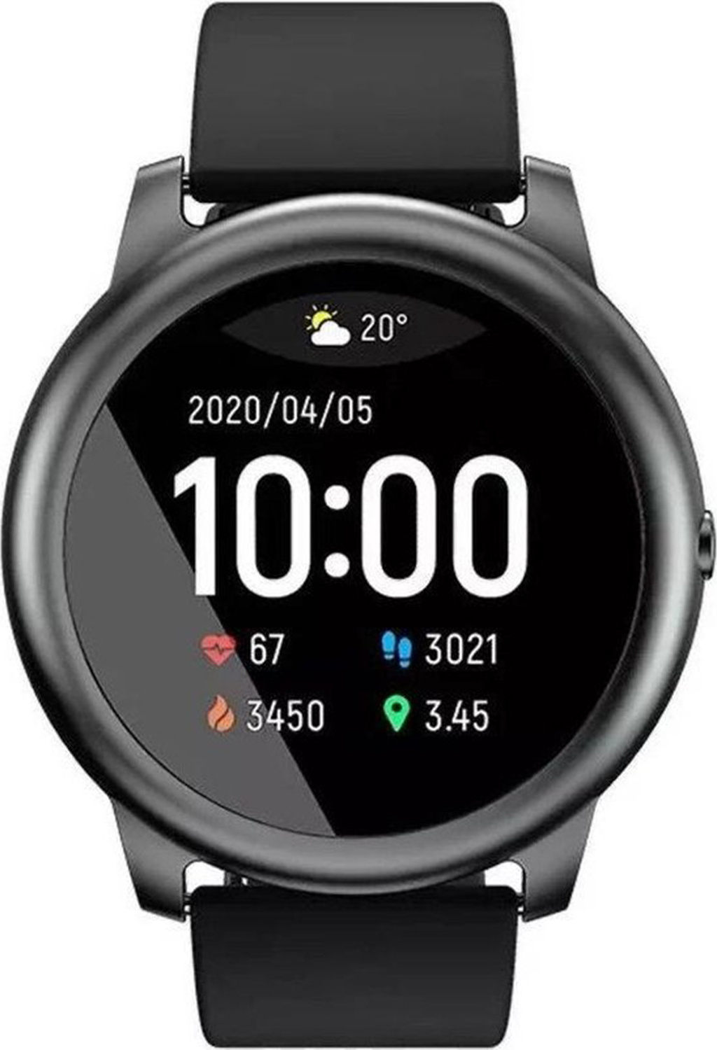 haylou gps watch
