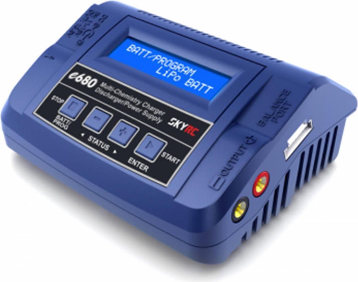 SKY RC e680 nabíjač 80W