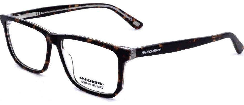 Skechers SE3357 056 HAVANA 53/13/145 Herren Brillen