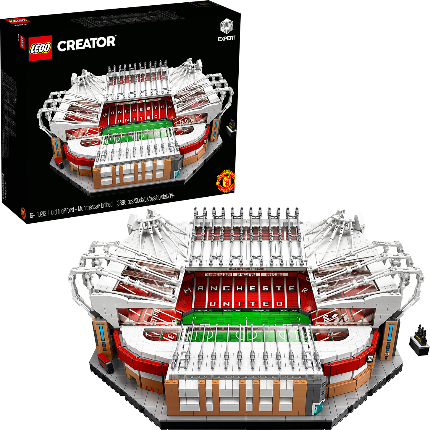 LEGO 10272 Old Trafford - Manchester United