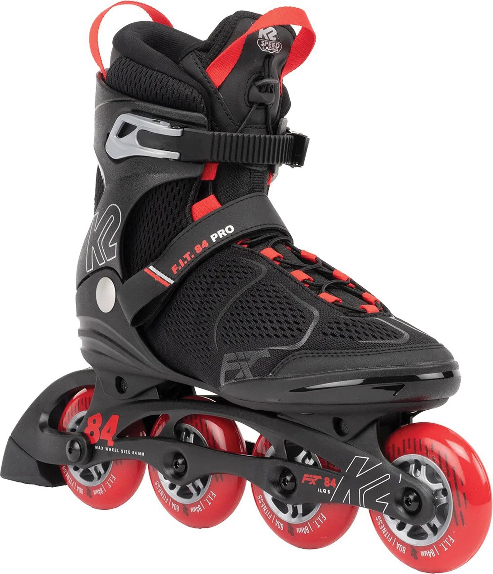 K2 X - Pattini In Linea Unisex Adulto - Comfort E Prestazioni Per Pattinaggio Ricreativo E Fitness
