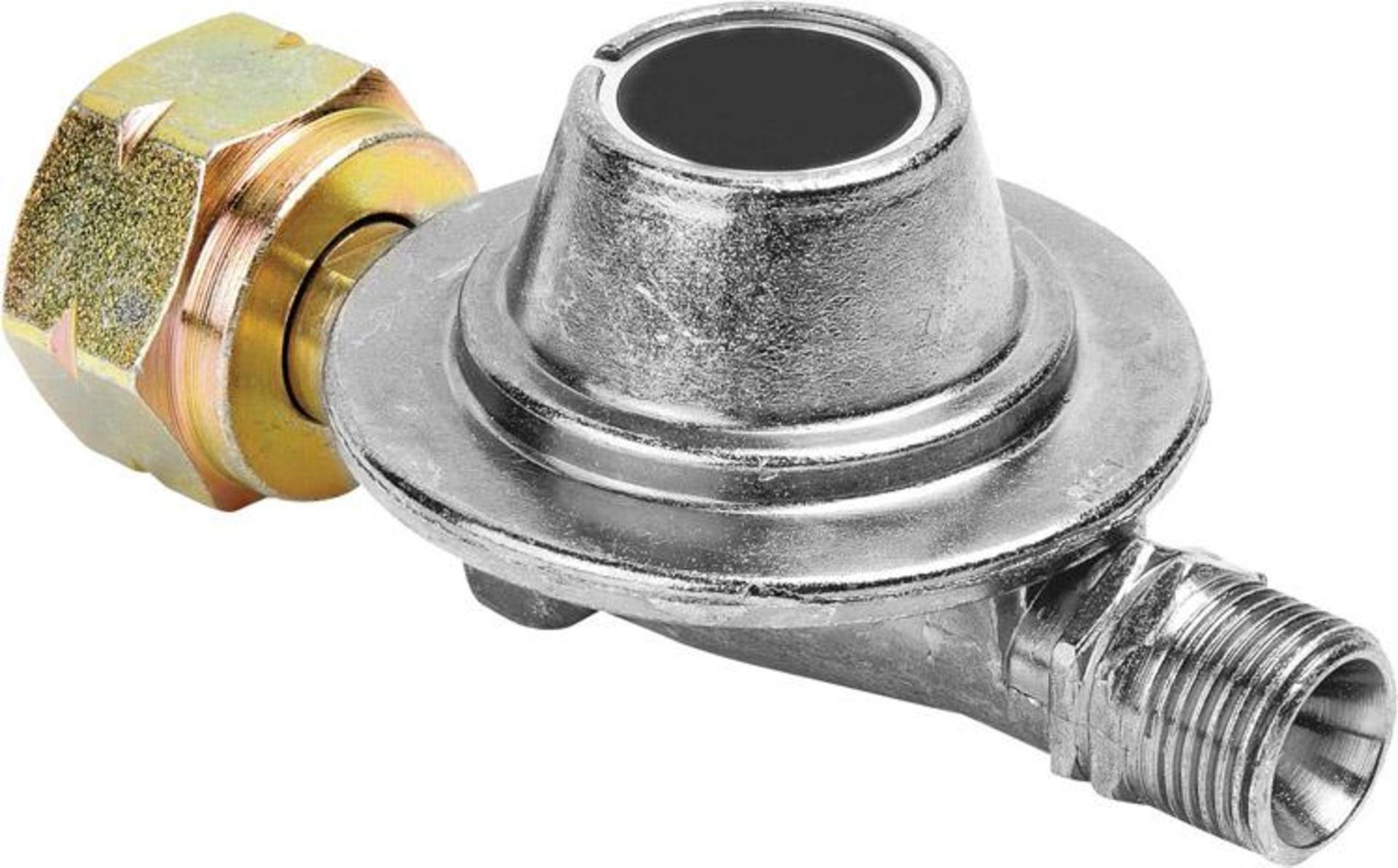 Gloria Druckminderer 4 bar 3/8 Gewinde links, 8 kg/h 588744