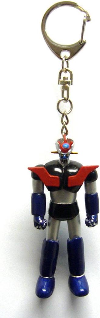 SD Toys - Mazinger Z PVC Schlüsselanhänger Mazinger Z 7 cm SDTSDT27369