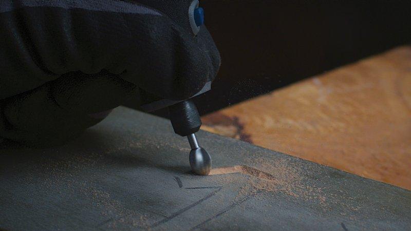 Dremel Hochgeschwindigkeits-Fräsmesser 7,8 mm 2 615 014 4JA