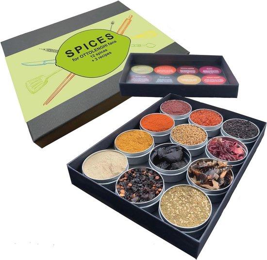 OEM Kochsauce-Mischung - 12 verschiedene Aromen für leckere Gerichte 2026