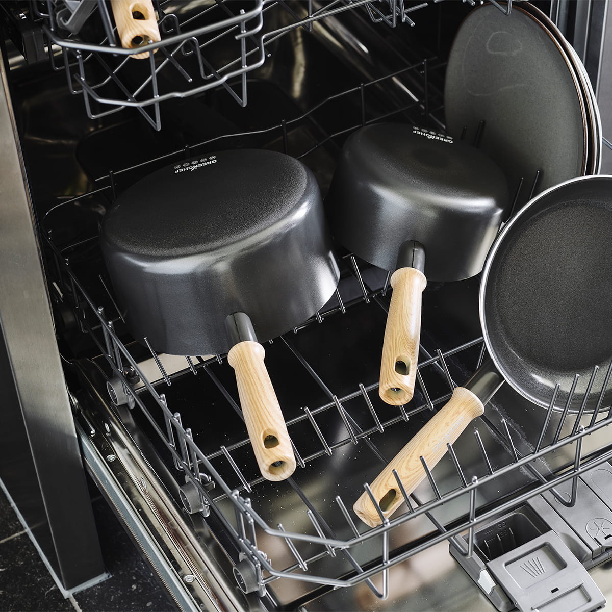 Kochtopf 1,6 L VINTAGE / Green Chef cc001965-001