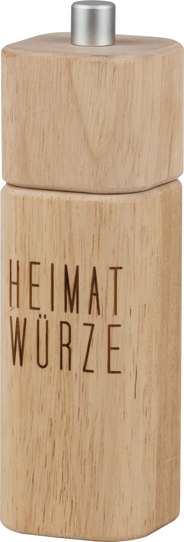 Räder Gewürzmühle Heimatwürze 5x5x16,5cm 16929