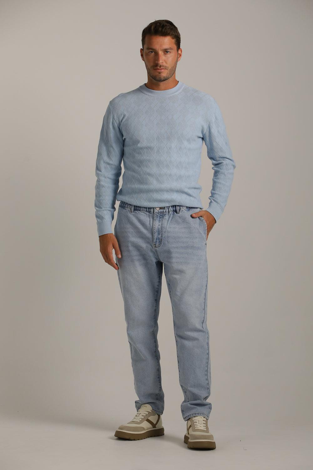 KENNETH COLE New York Verwaschene Slim-Fit-Jeans | Kenneth Cole