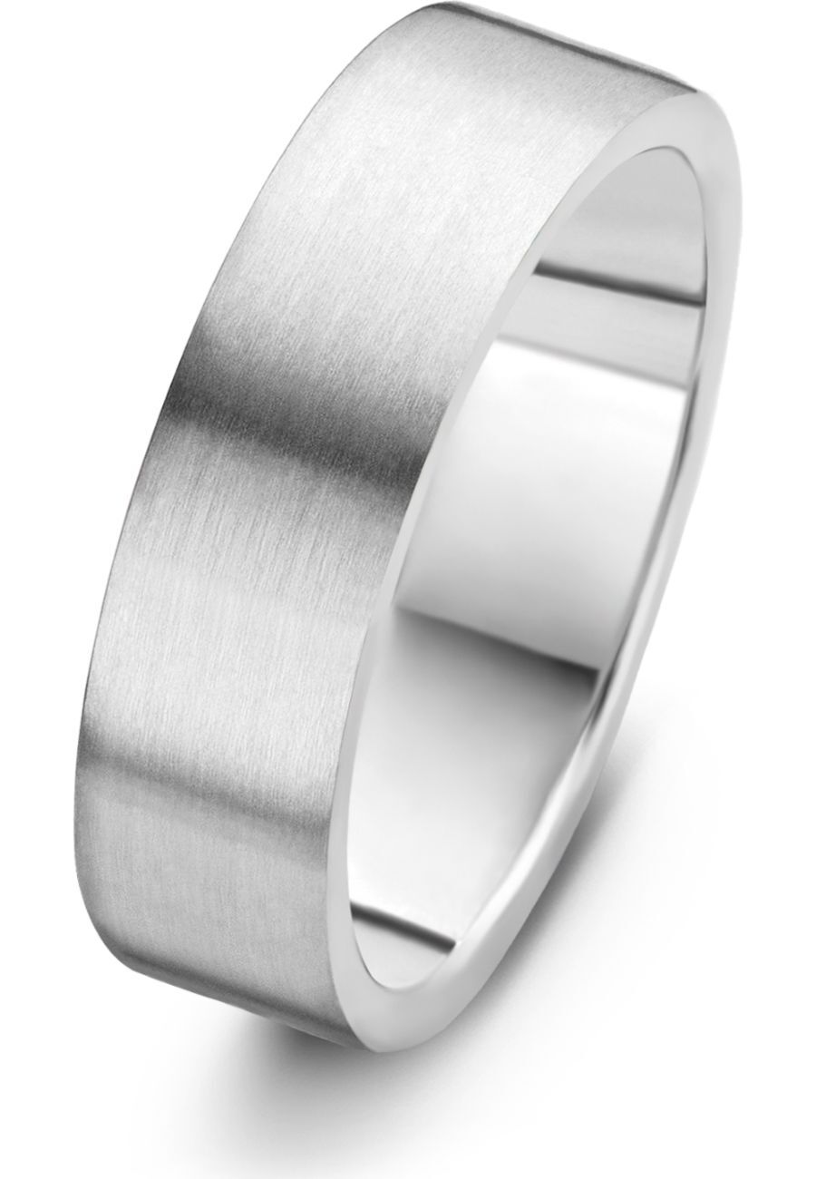 Danish Design - Ring - Damen - IJ139R1-66 - Tilst - Titanium - 66
