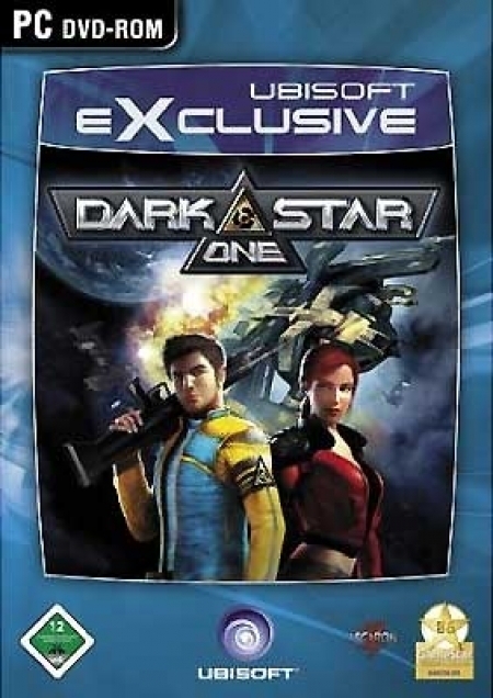 rondomedia Darkstar One (DVD-ROM) [UBX] 60442