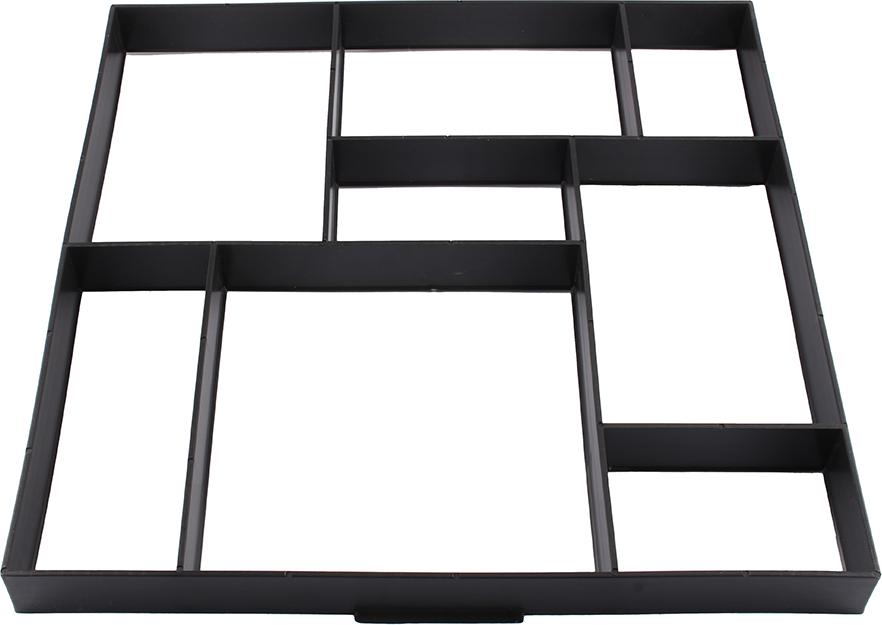 Cocosity DIY-Einfahrtpflasterung, Gehwegform, Beton-Trittsteinform, Pflasterstein