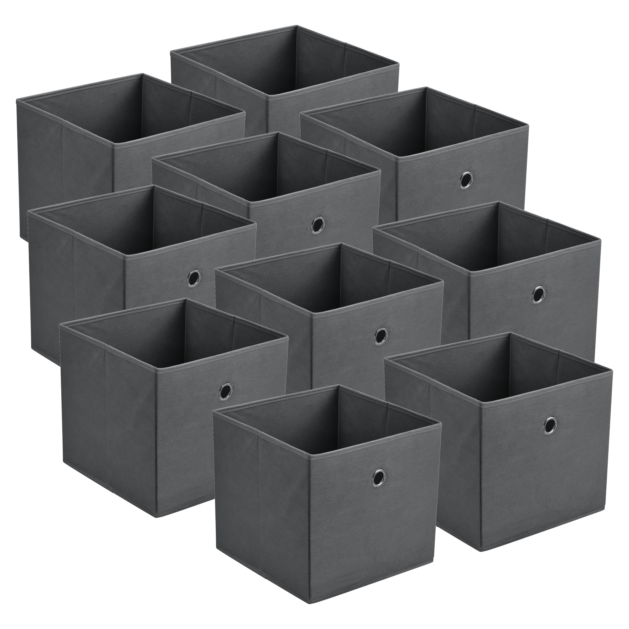 Aufbewahrungsbox 6er Set Boxen Aufbewahrung Geschenkbox Container
