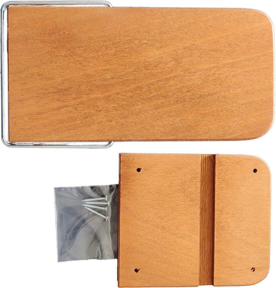 Müsing 2ter Seitentisch, klappbar für Modelle Rustikal Basic 50, Rustikal 250 Plus und 255 Plus 70090180