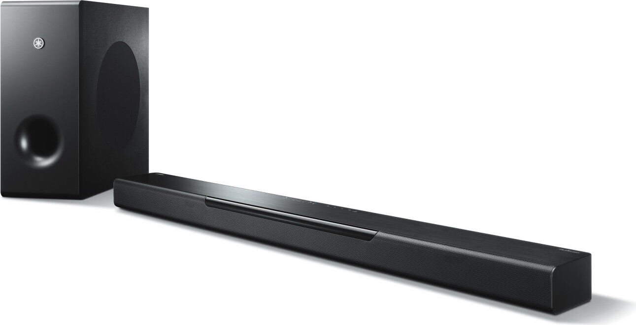 Reproduktor Yamaha ATS-4080 Soundbar Black 200 W