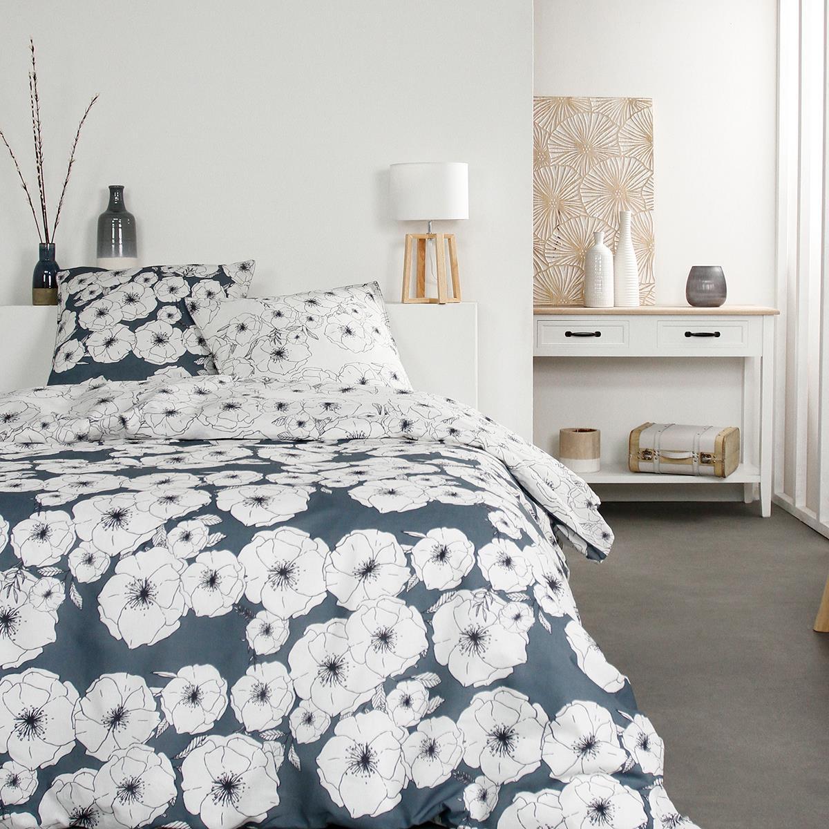 TODAY Bedrucktes Bettwäscheset SUNSHINE CLEM 115500