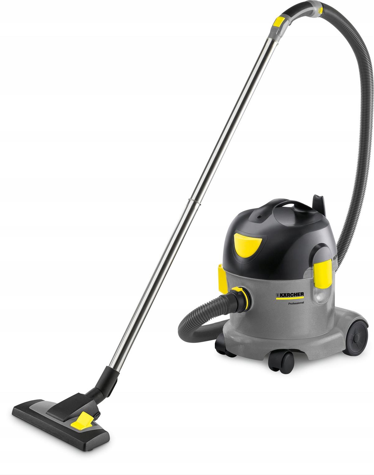 Kärcher Einfunktionsstaubsauger T 10/1 700W 10L Vliestasche, Haushalt/Werkstatt