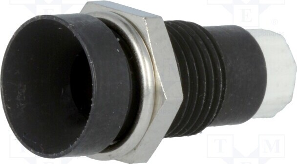 TNE 1x Fassung für LEDs 5mm konkav Fassungen _1GH_RTM-5020-B