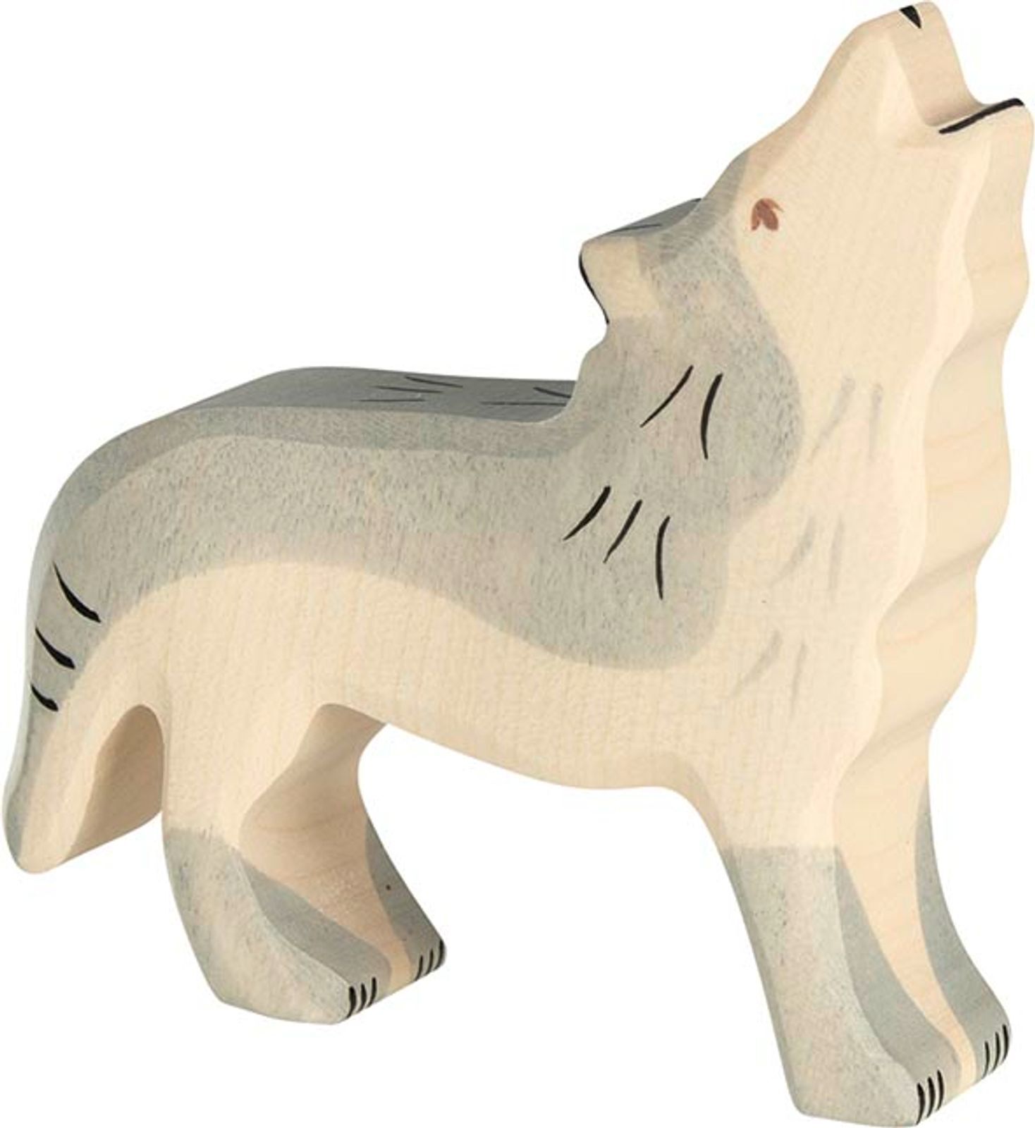 Gollnest & Kiesel Wolf, heulend 80109