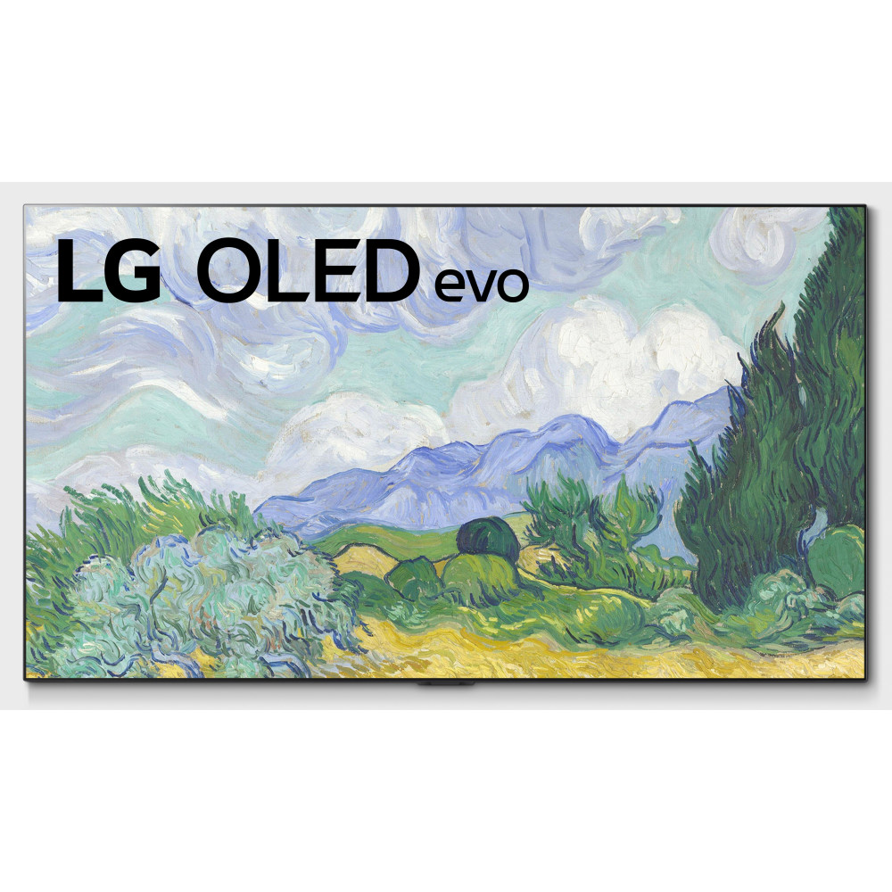 LG OLED77G19LA Gallery OLED TV 11128275509