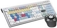 LogicKeyboard Cubase / Nuendo Slim Line LKB-CBASE-AJPU-UK