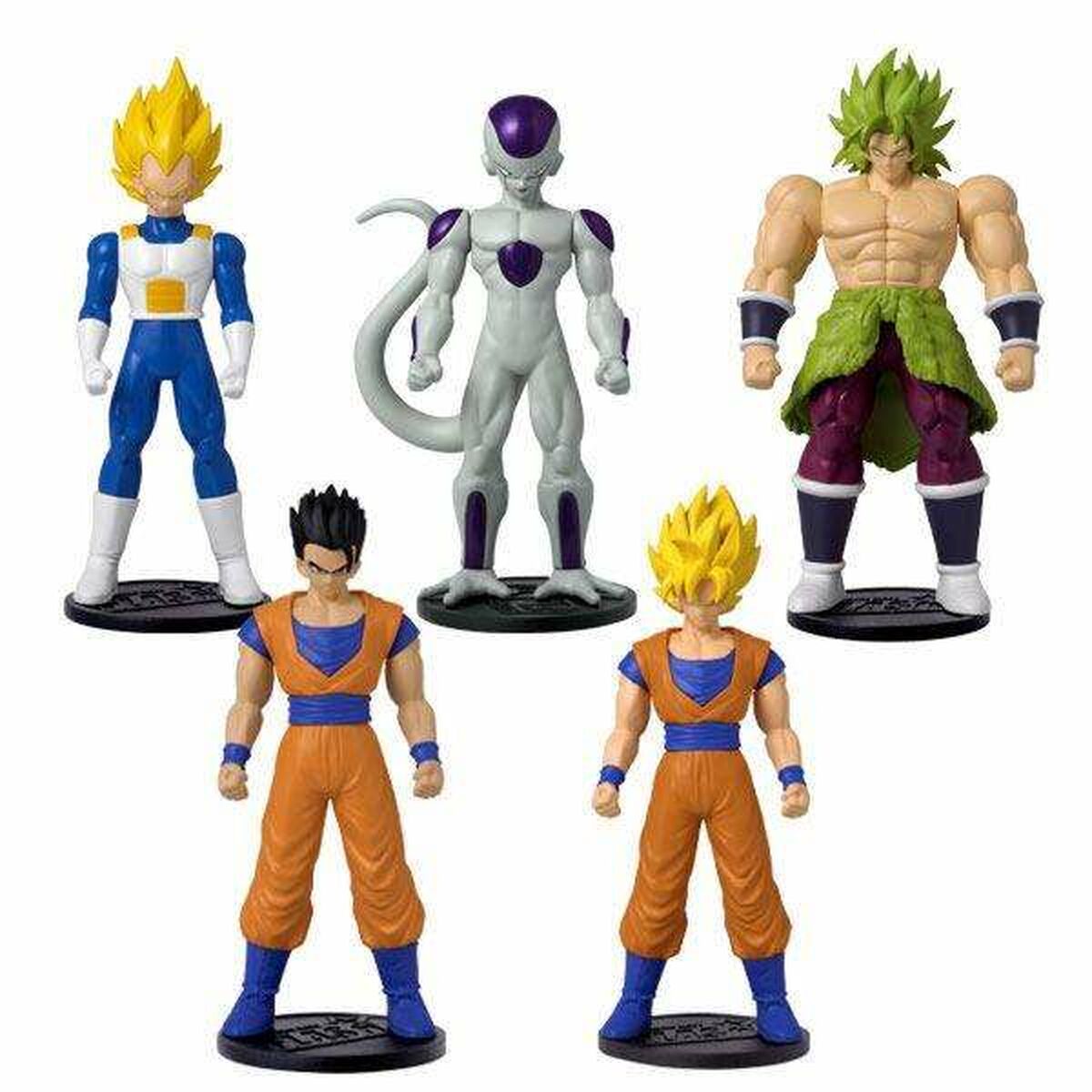 Bandai T07631, Sammelfigur, Anime & Manga 37210