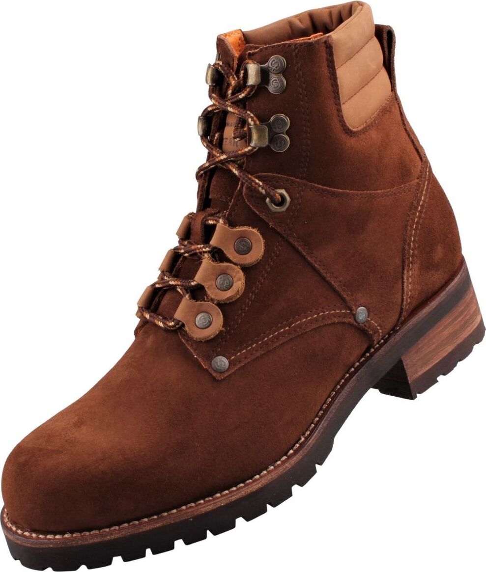 Sendra Herren Stiefel 15681 Braun 15681-Serr.Supreme