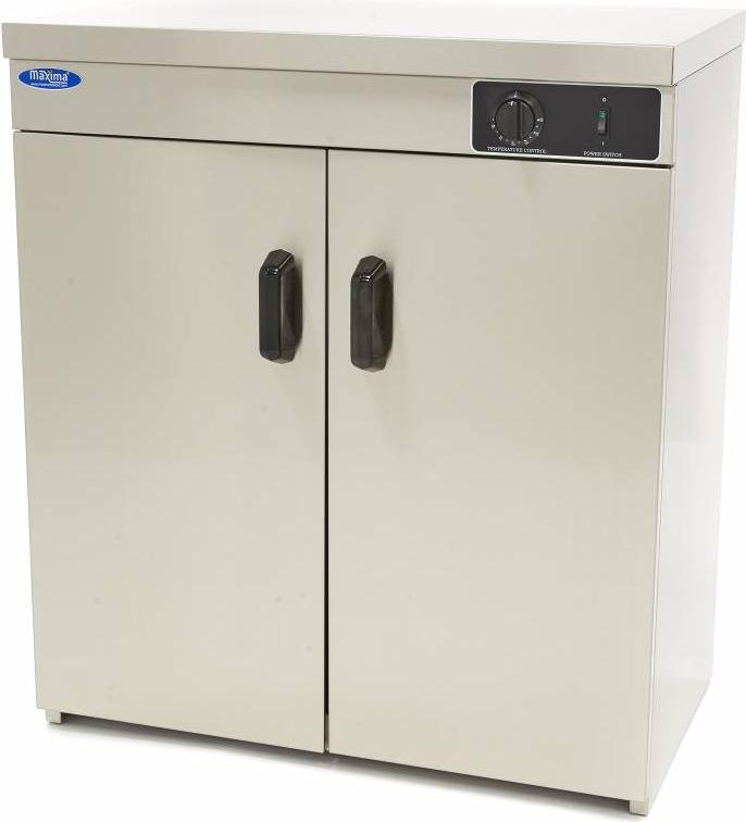 Maxima - Gastro Plattenwärmer - 120 Platten - Bis zu Ø32 cm 9362020