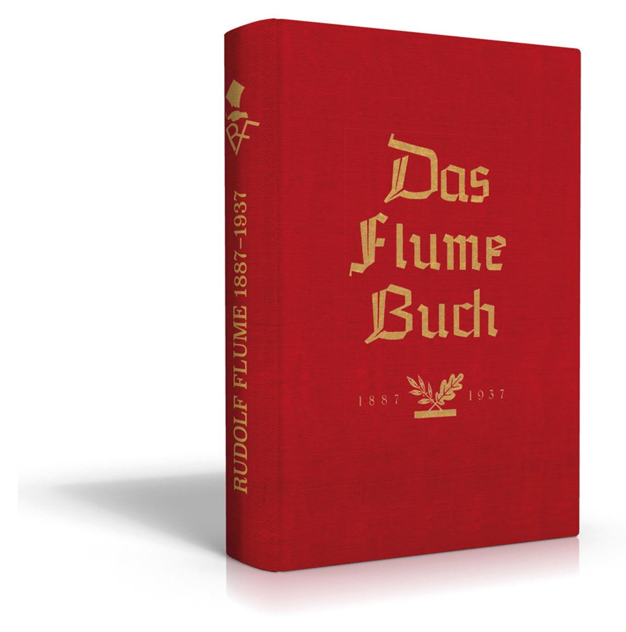 SELVA Reprint: Flume Jubiläumskatalog 1887-1937, Band I und II
