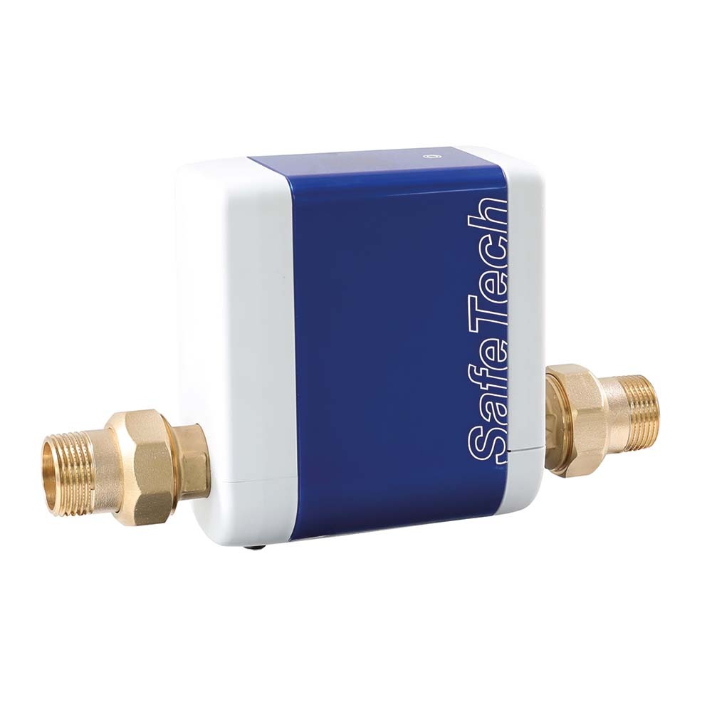 SYR SafeTech Connect, internetgestützter Leckageschutz, DN 25 2422.25.000