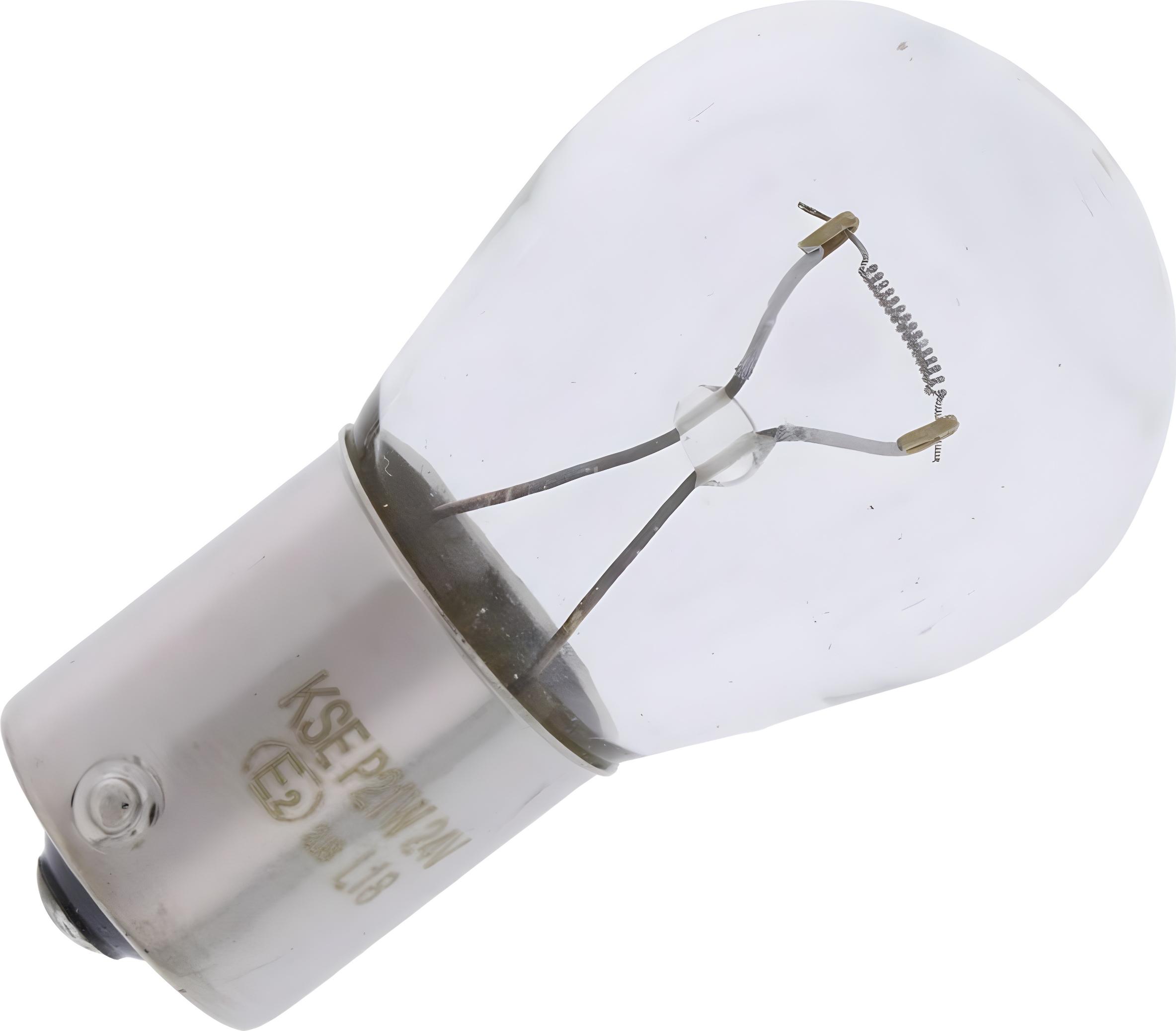 Lampe JMP 24V21W BA15S ersetzt Osram 1591056 159.02.08