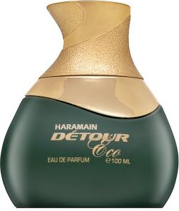 Al Haramain Détour Eco Eau de Parfum unisex 100 ml Detour Noir Eco