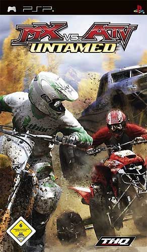 THQ MX vs. ATV Untamed 2919