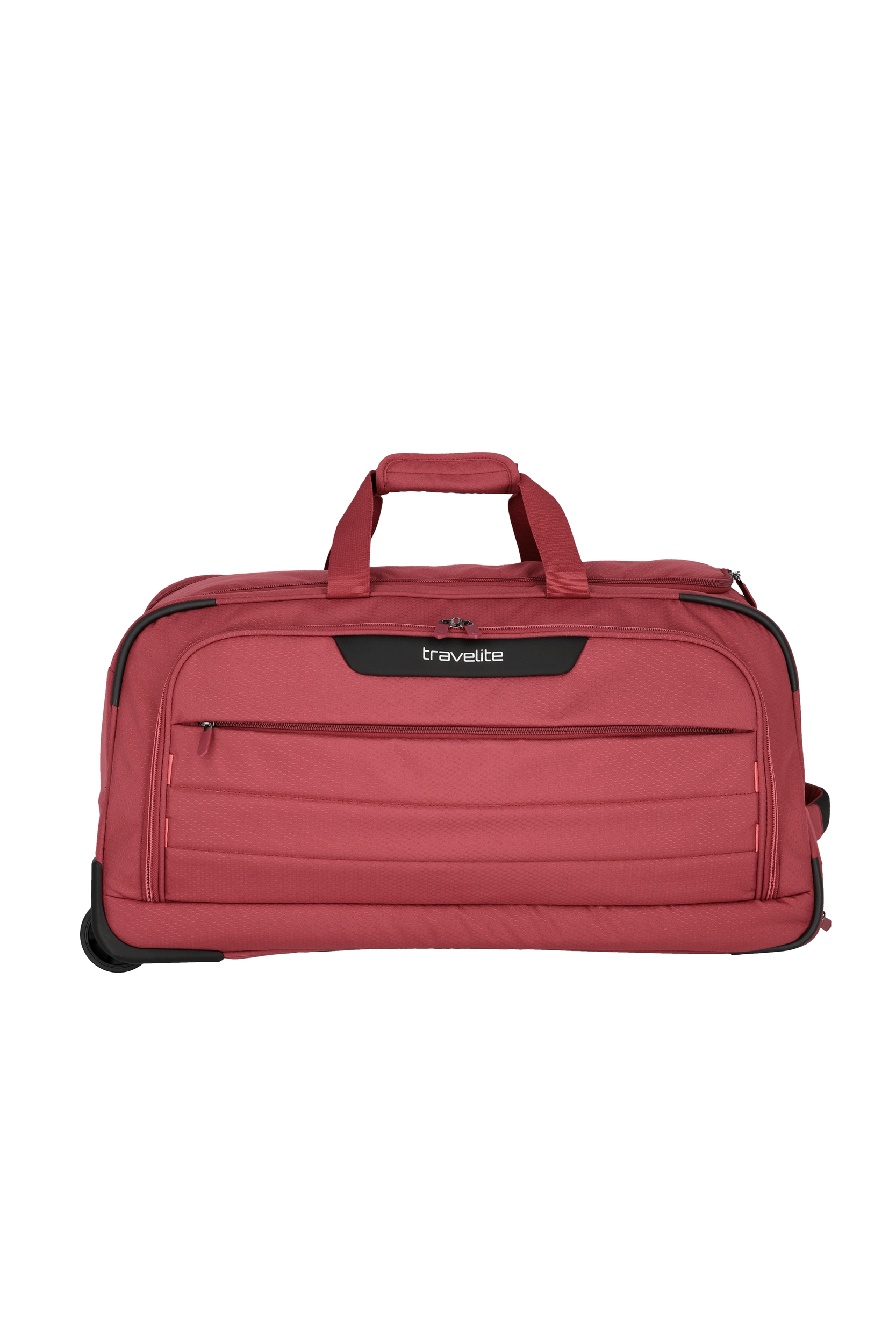 Travelite SKAII Rollenreisetasche - Abendrot 92601-12