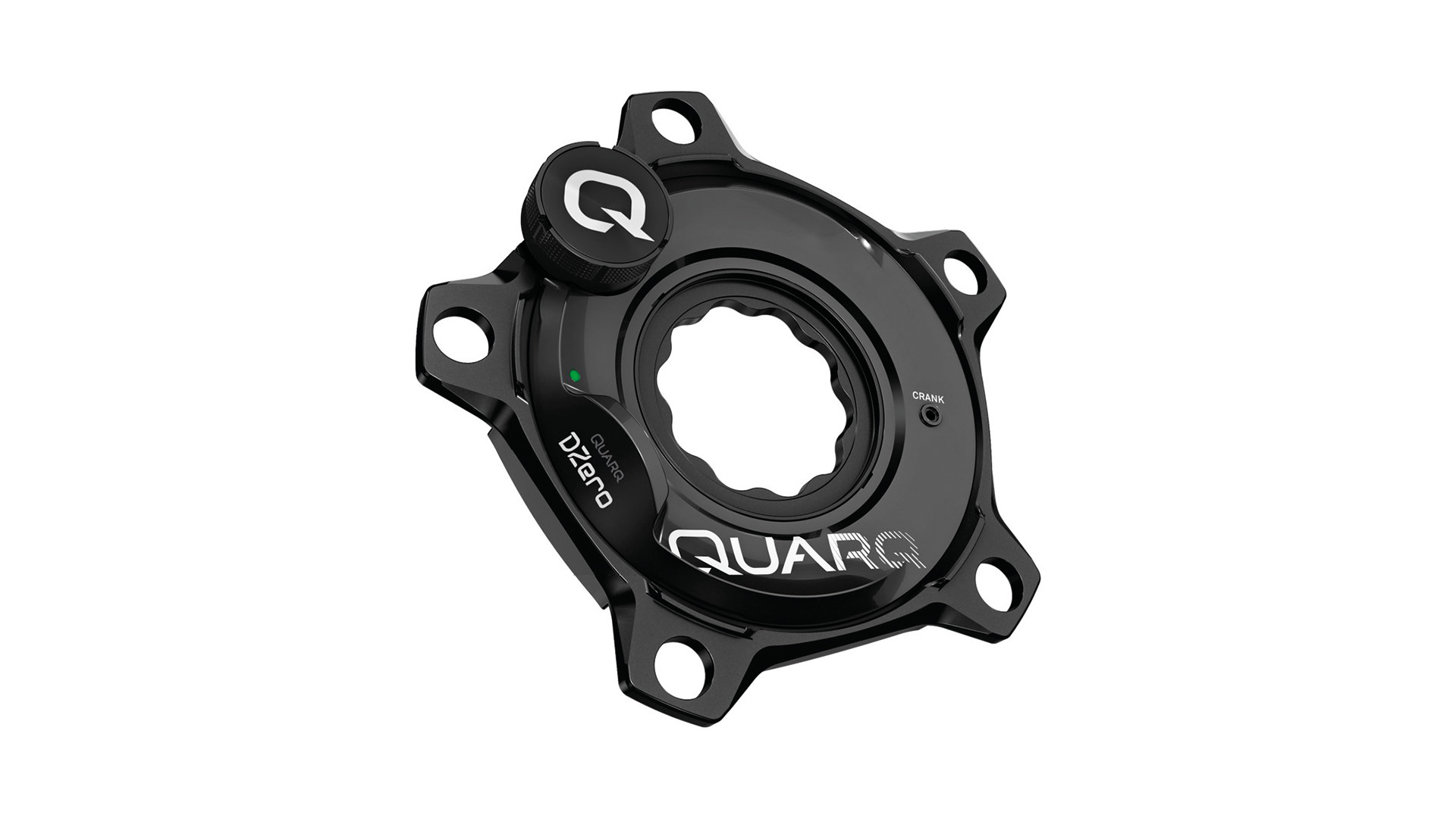 Quarq Kurbel-Ster-Leistungsmesser, spezialisierter Spinnen-Leistungsmesser, spezialisiert 110 mm 00.3018.193.000