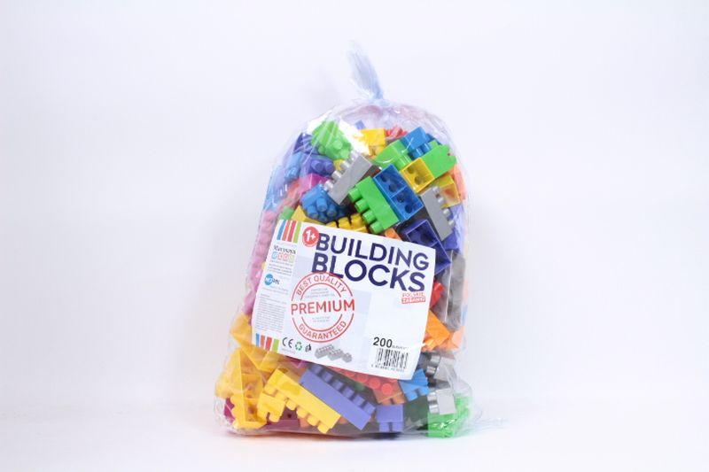 INNY Fusselfreie Baumwollpads für Gesichtsreinigung & Make-up-Entfernung, Ø 5,5 cm, 200 Stück