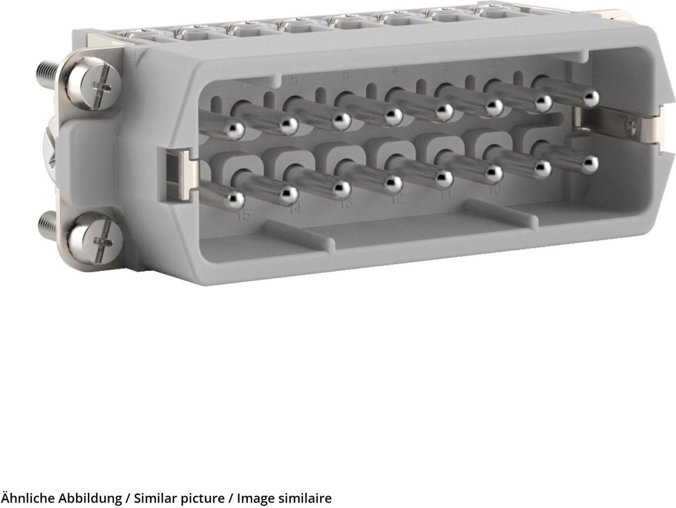 Lapp Episch H-A 16 Ss Dr PH1 Elektronische Komponente Artikelnummer 10530000