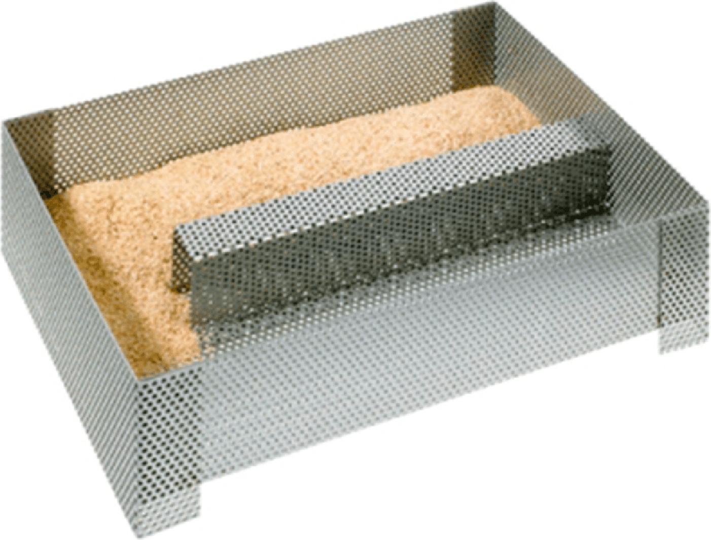 Peetz Long Smoke Räuchervorrichtung für Modell 260 und 340 90045