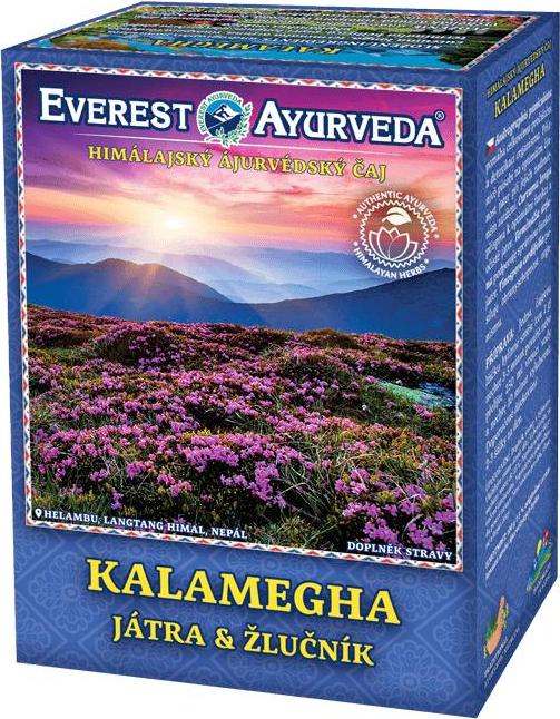 Everest Ayurveda Kalamegha - Leber & Gallenblase, 100g