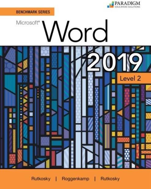 EMC Paradigm,US Benchmark-Reihe: Microsoft Word 2019 Stufe 2