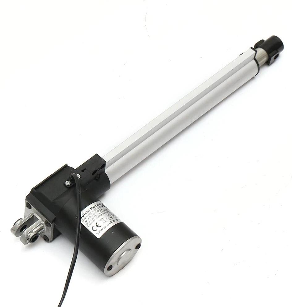 StarTech Elektrischer Linearantrieb 12 V DC - Hub 50 cm (500 mm) -