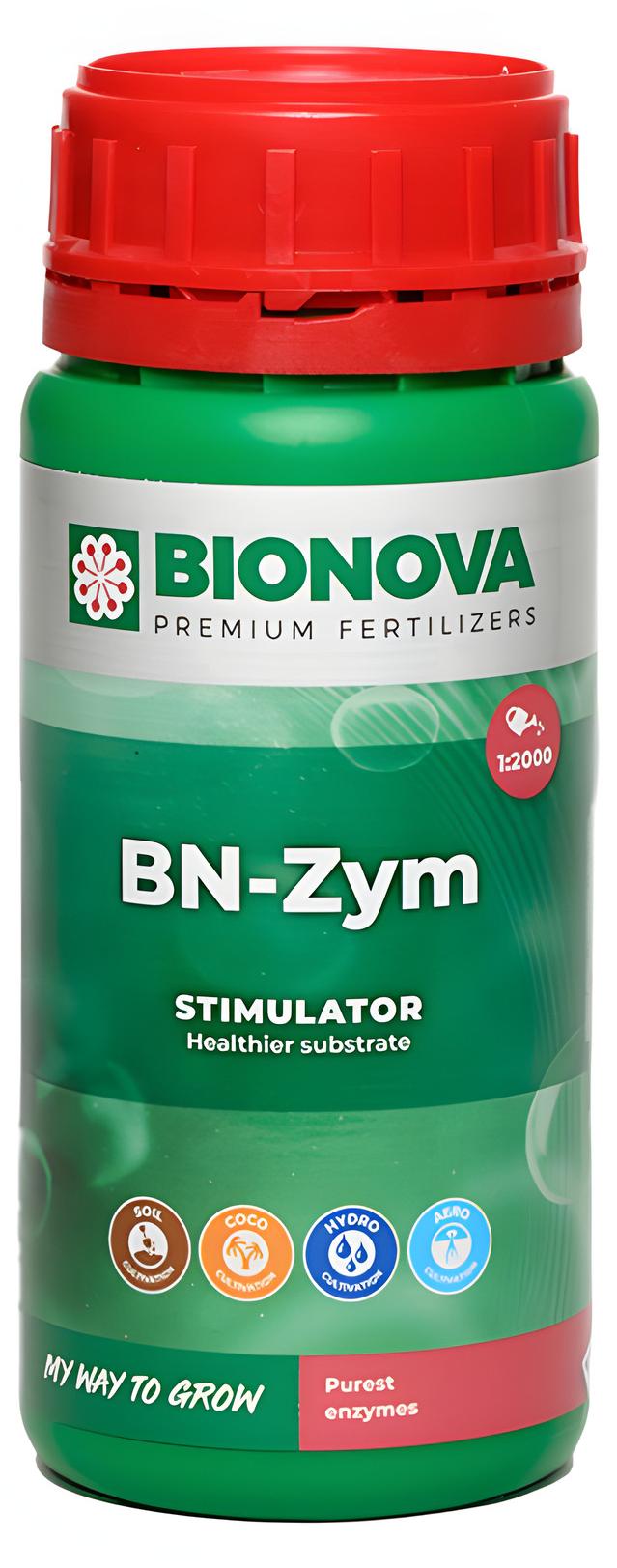 Bio Nova Nova BN-Zym, Enzympräparat, 250ml