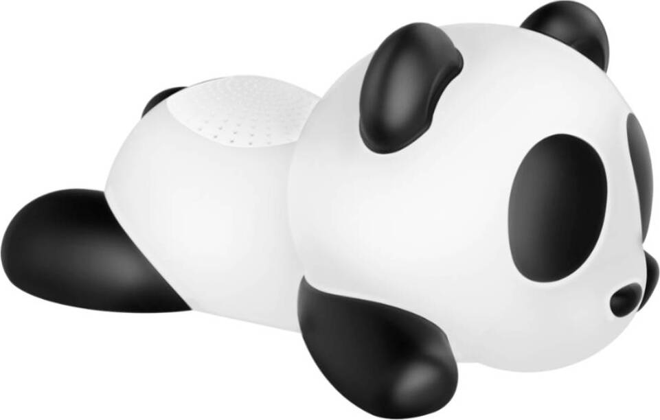 BIGBEN Luminus LED nočné svetlo s bezdrôtovým bluetooth reproduktorom - Panda
