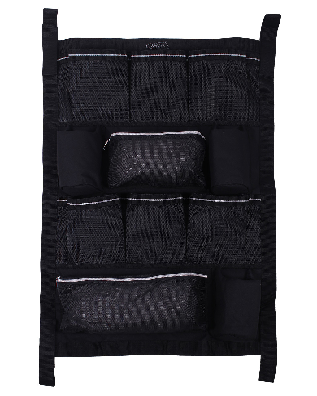 QHP Stallorganisator, Farbe:schwarz QHP-5297-ZW-0