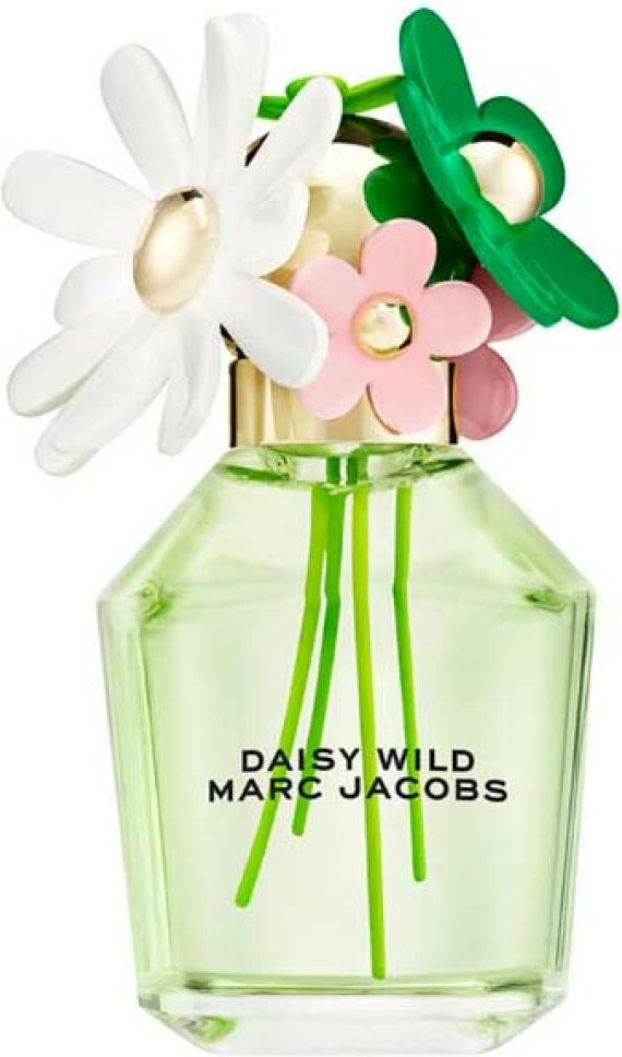 Marc Jacobs Eau de Parfum Marc Jacobs Daisy Wild Eau de Parfum 50ml