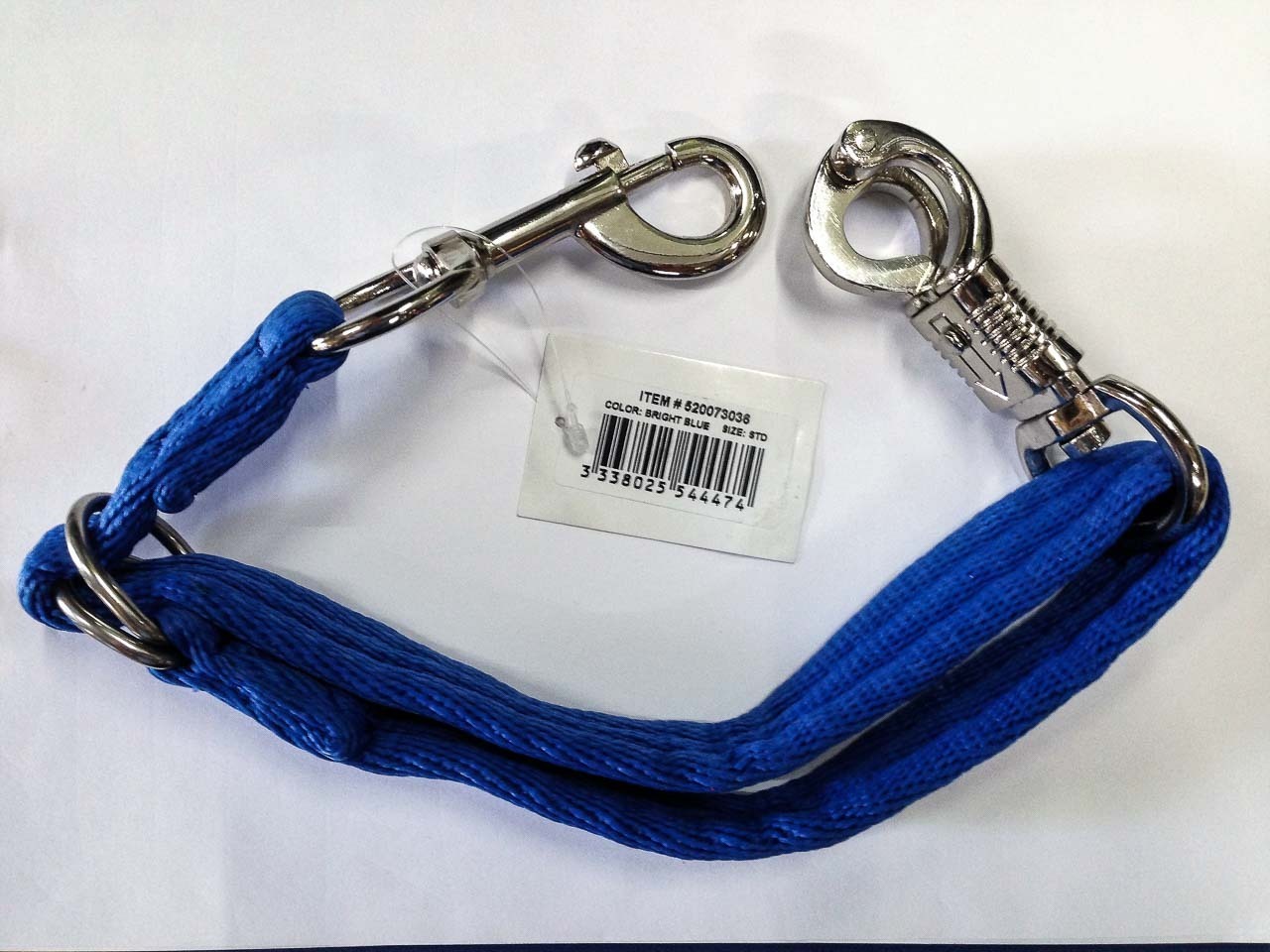 Ekkia Anbinder FLUO, längenverstellbar Blau 520073036