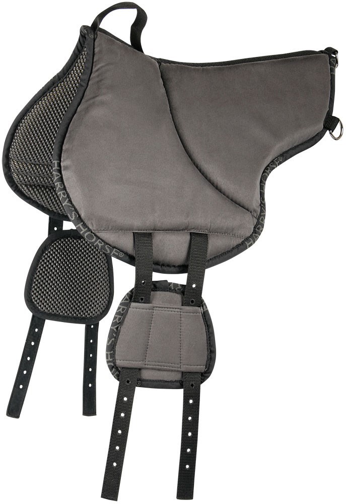 Harrys Horse Bareback pad, Reitpad, Reitkissen Bare back, Größe:L NEW-22262